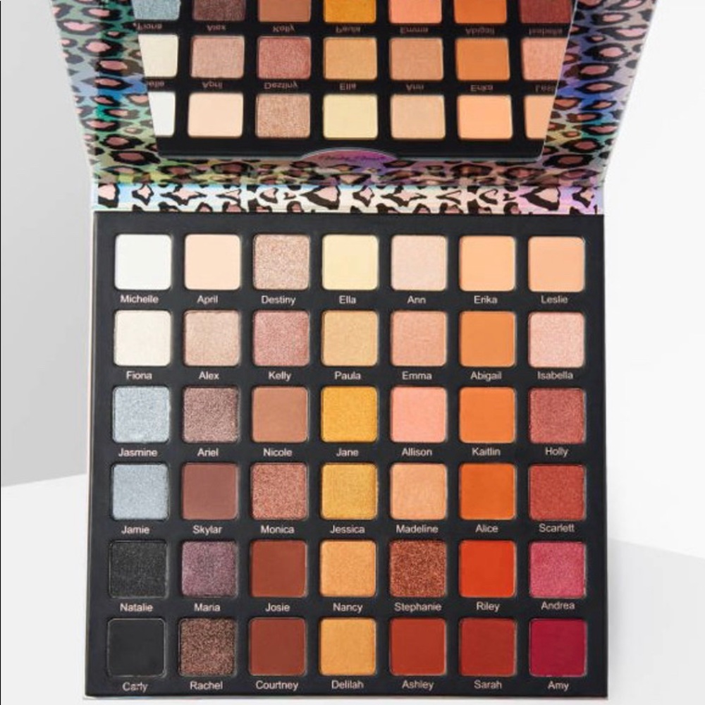 Violet Voss Ride or Die palette